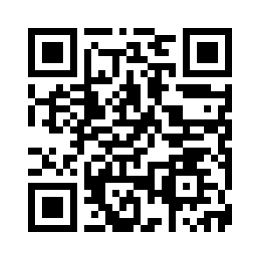 迎新網站首頁 QR code
